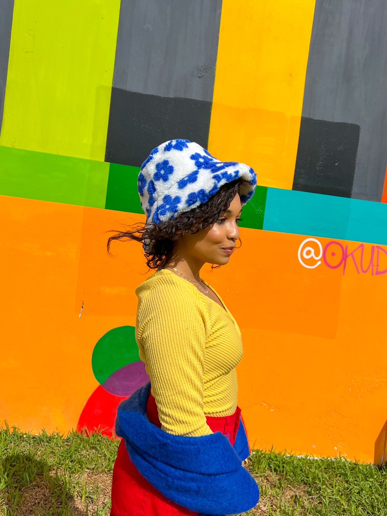 Take Me Out Yellow Bodysuit (S-L)