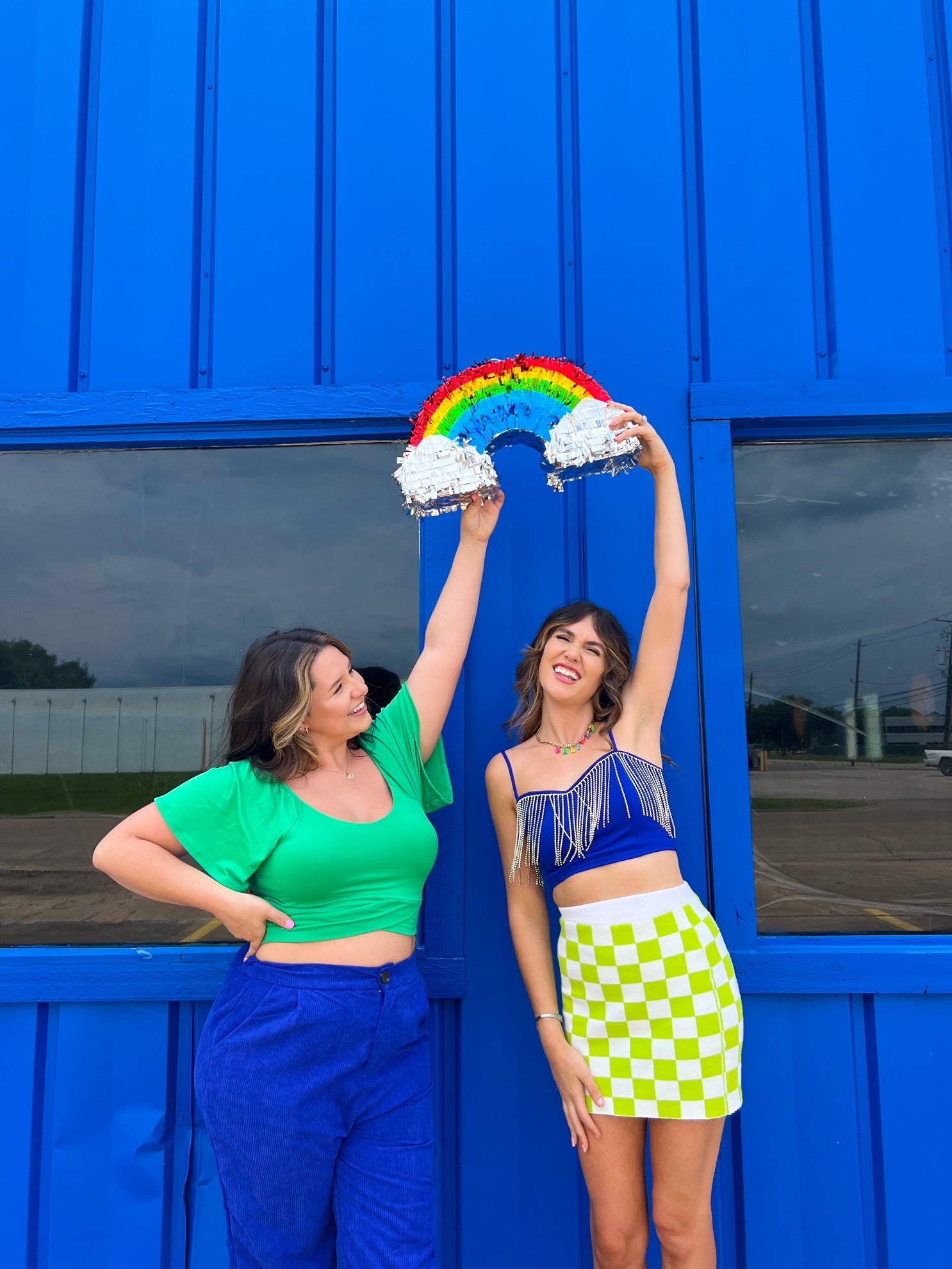 Eyes on You Green Top (S-3X)