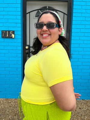 Buttercup Yellow Tee (S-2XL)