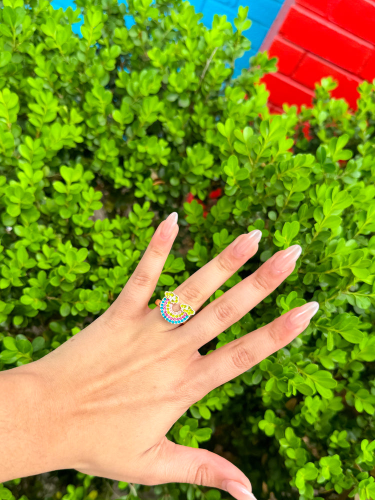 Rainbow Ring