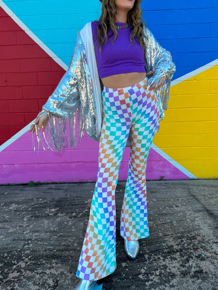 Sparkling Rainbow Outfit Bundle (S-L)