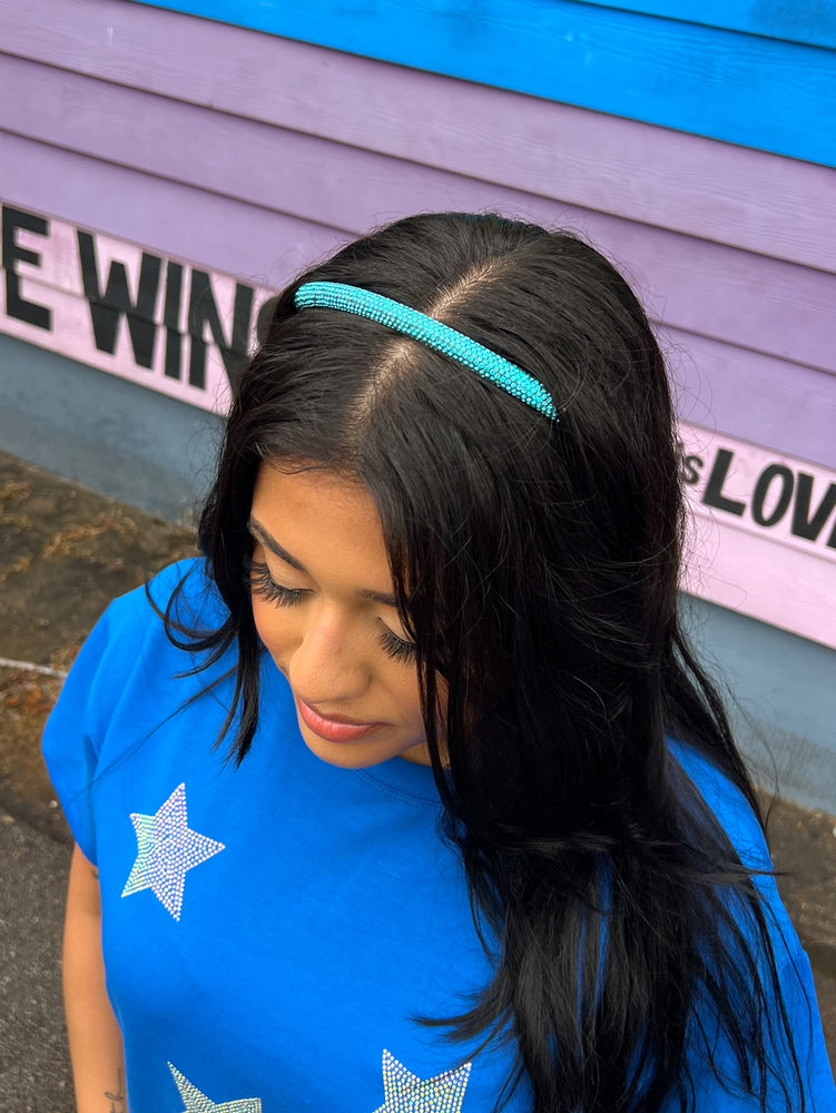 Sparkle and Shine Headbands