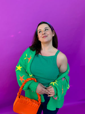 Teal Skies Tank (S-3XL)