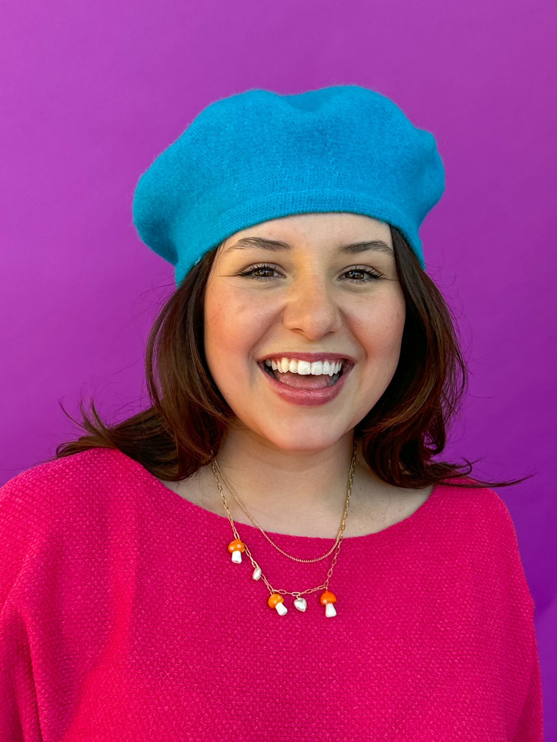 Colorful Berets