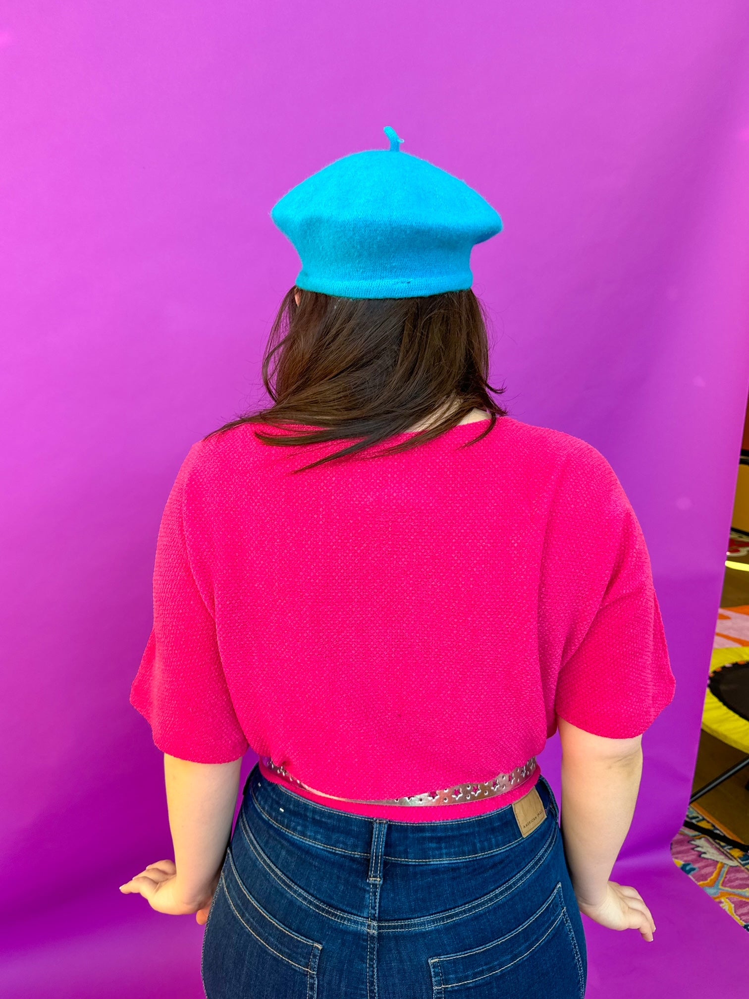 Sour Candy Top in Pink (S-3XL)