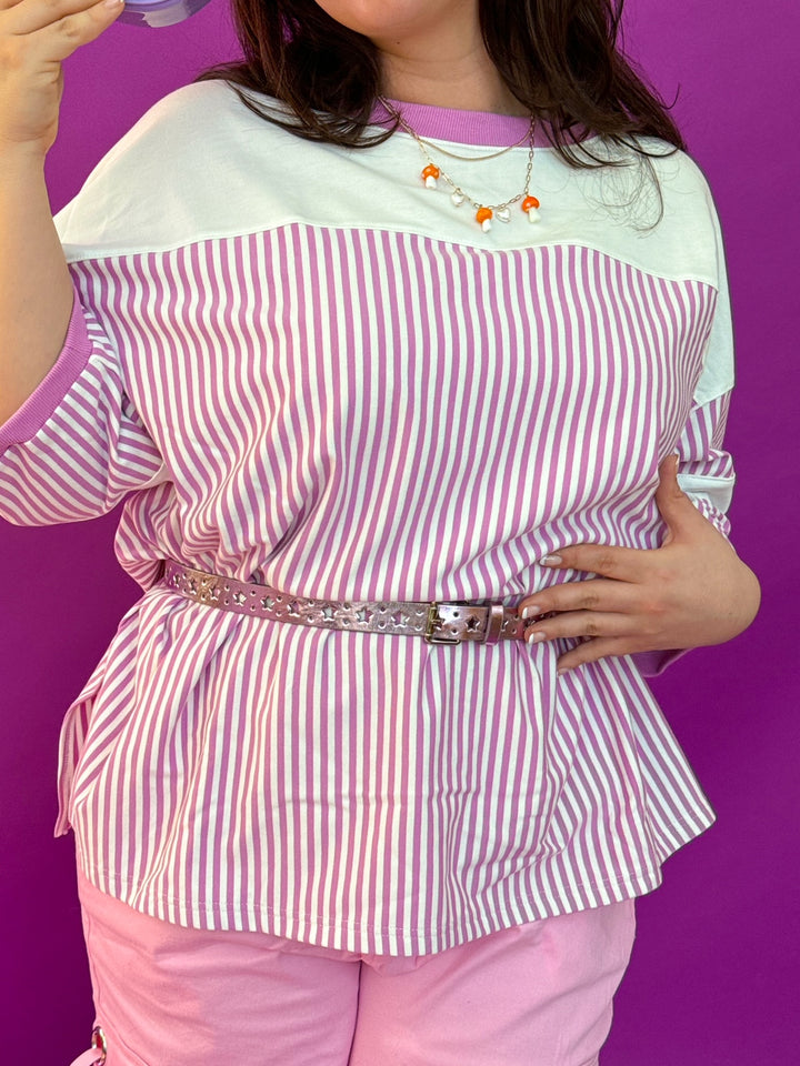 High Fashion Star Belt