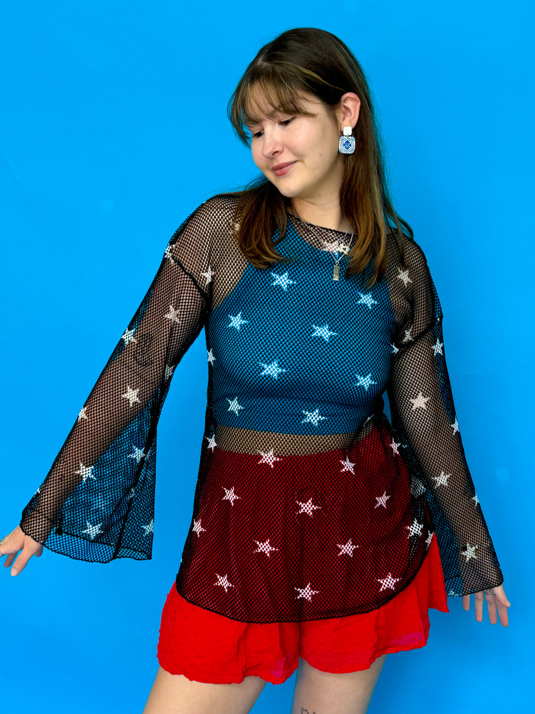 Firework Comfy Shorts (S-3XL)