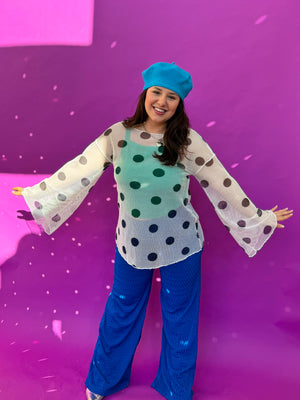 True Blue Outfit Bundle (S-3X)