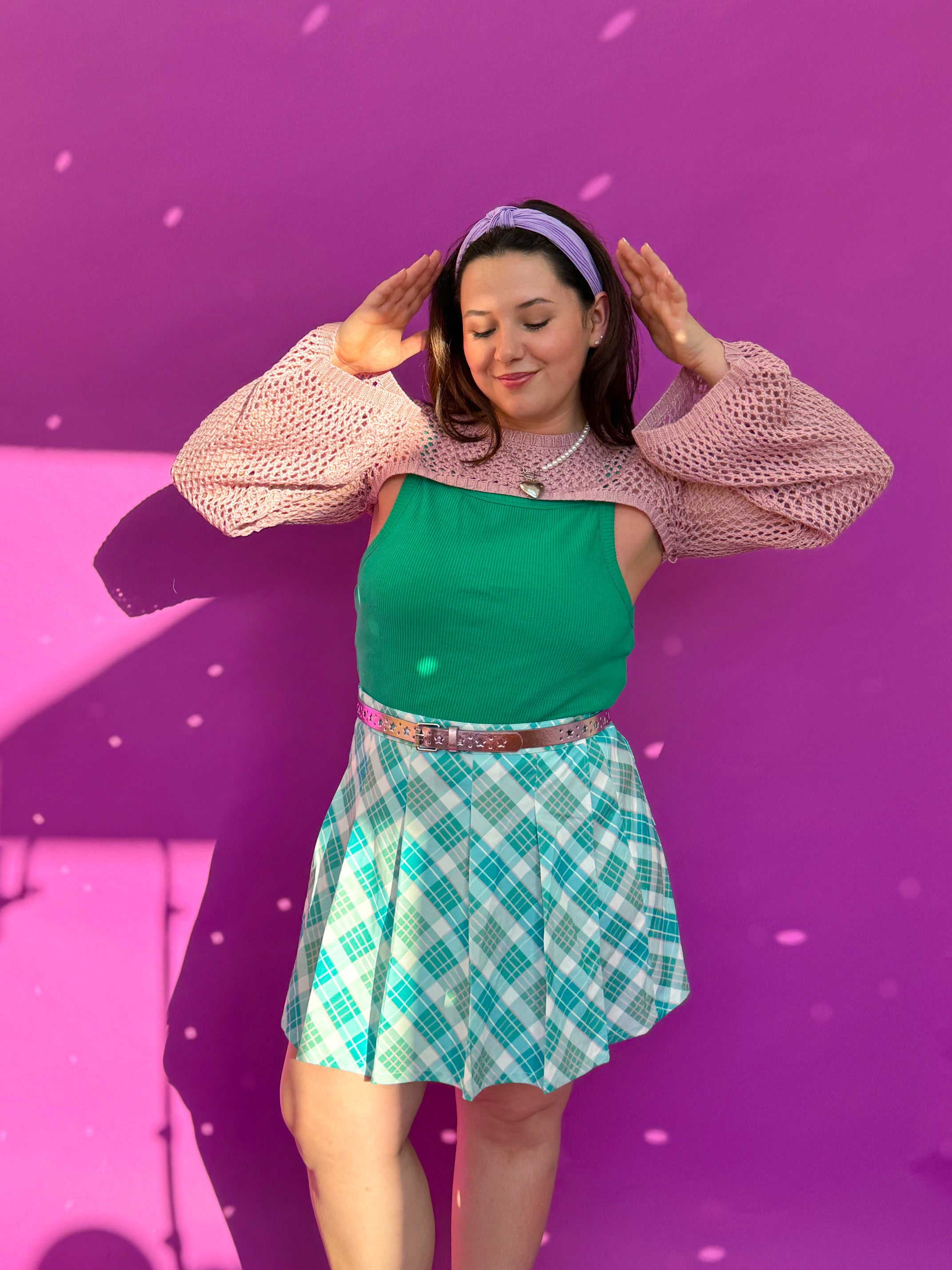 Teal Skies Tank (S-3XL)