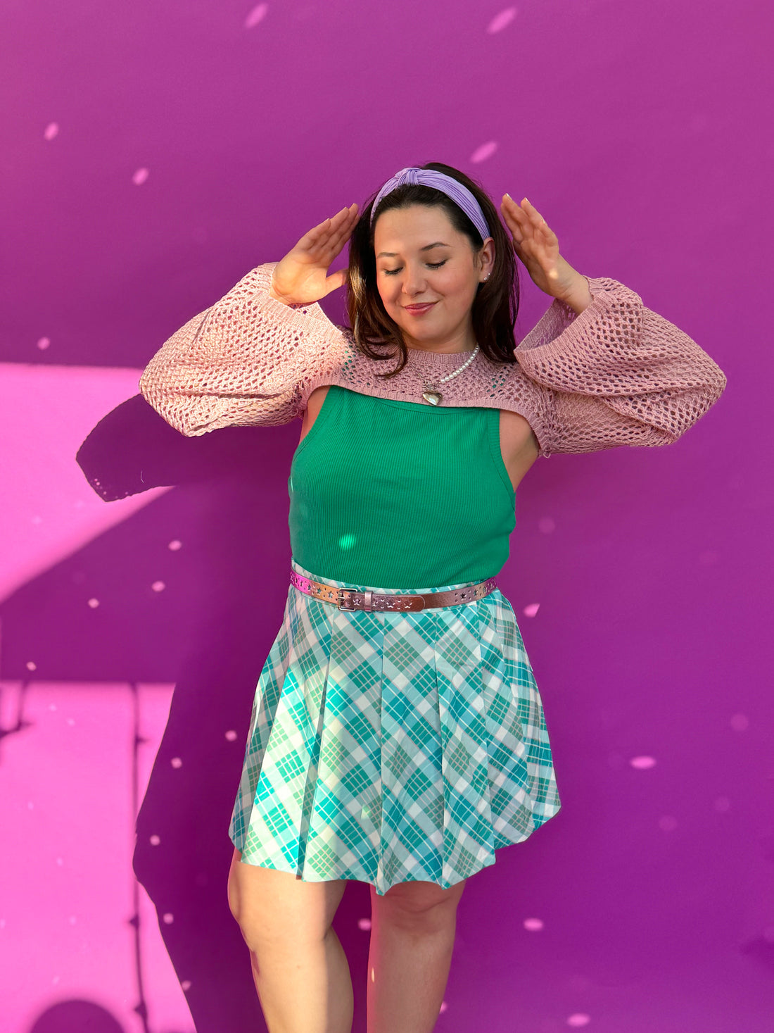 Teal Skies Tank (S-3XL)