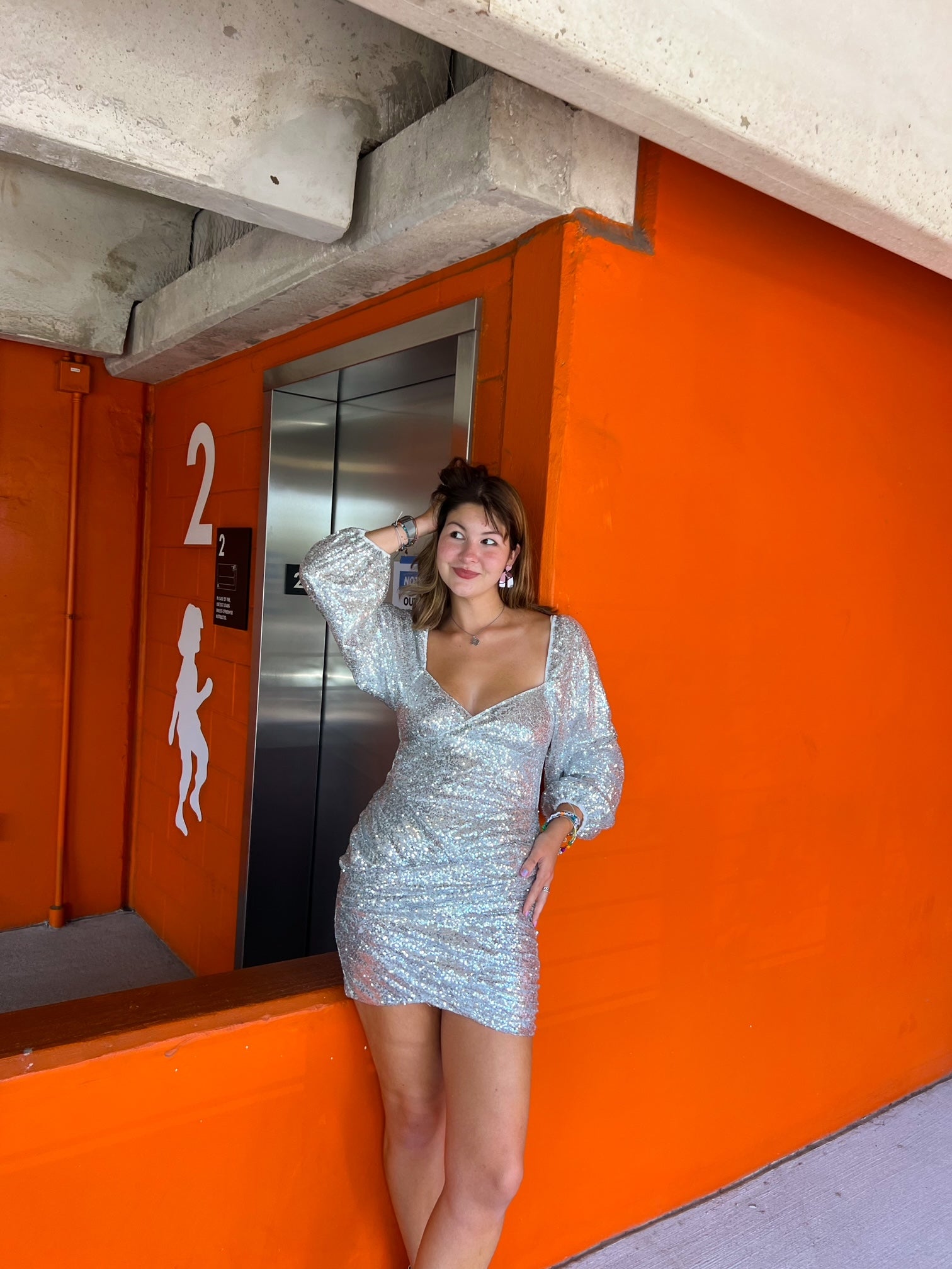 Glitter Kingdom Dress (S-L)