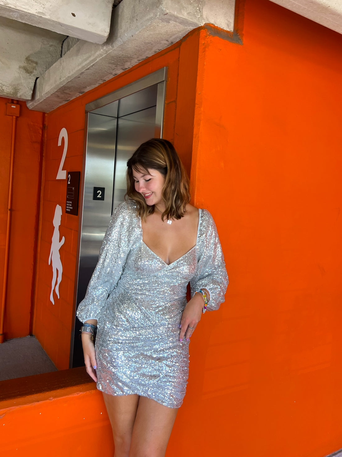 Glitter Kingdom Dress (S-L)