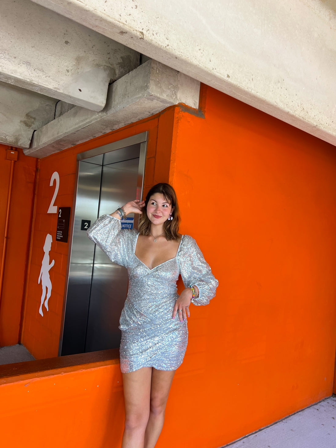 Glitter Kingdom Dress (S-L)