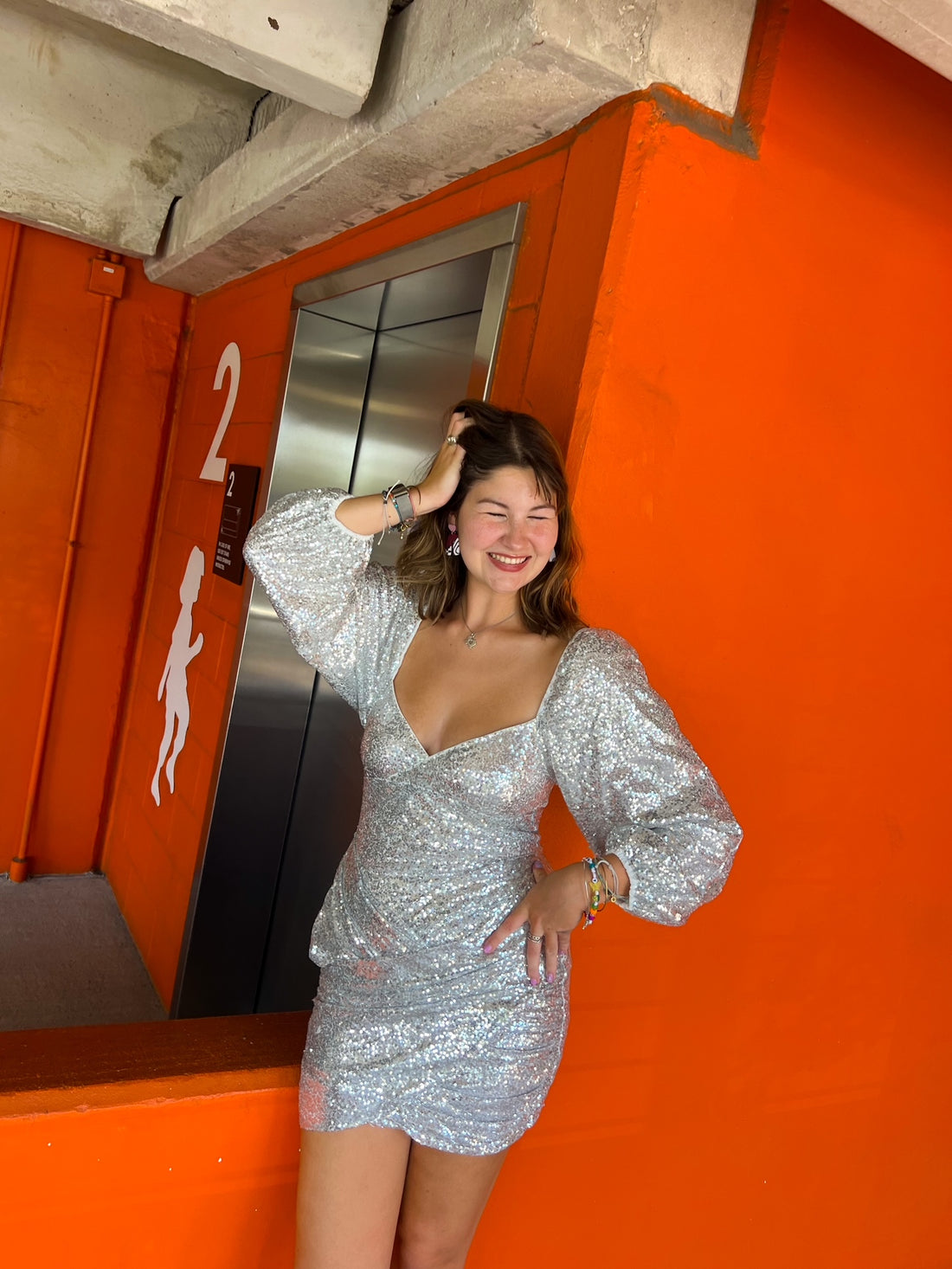 Glitter Kingdom Dress (S-L)