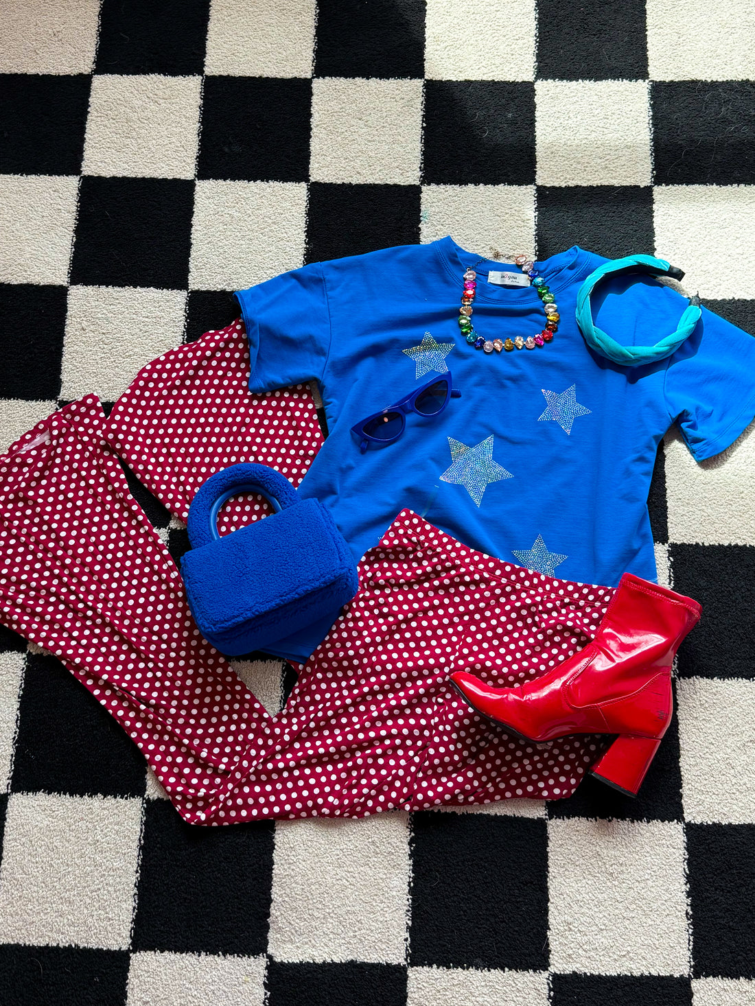 Popsicle Outfit Bundle (S-3X)