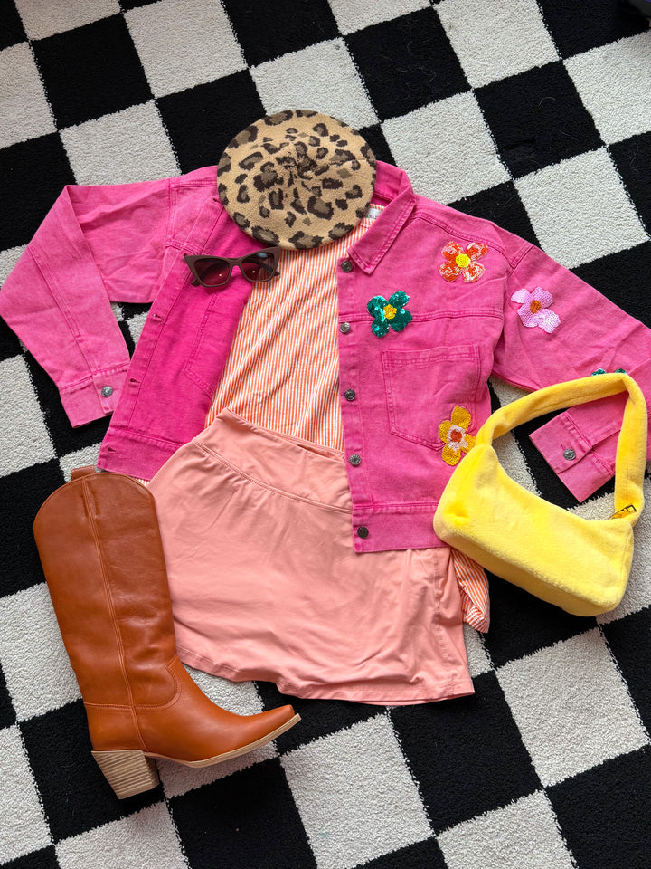 Peaches & Dreams Outfit Bundle (S-3X)
