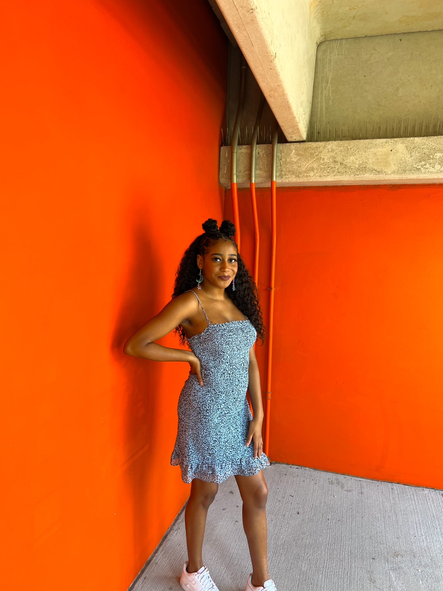 Smitten Dress (Small & Medium)