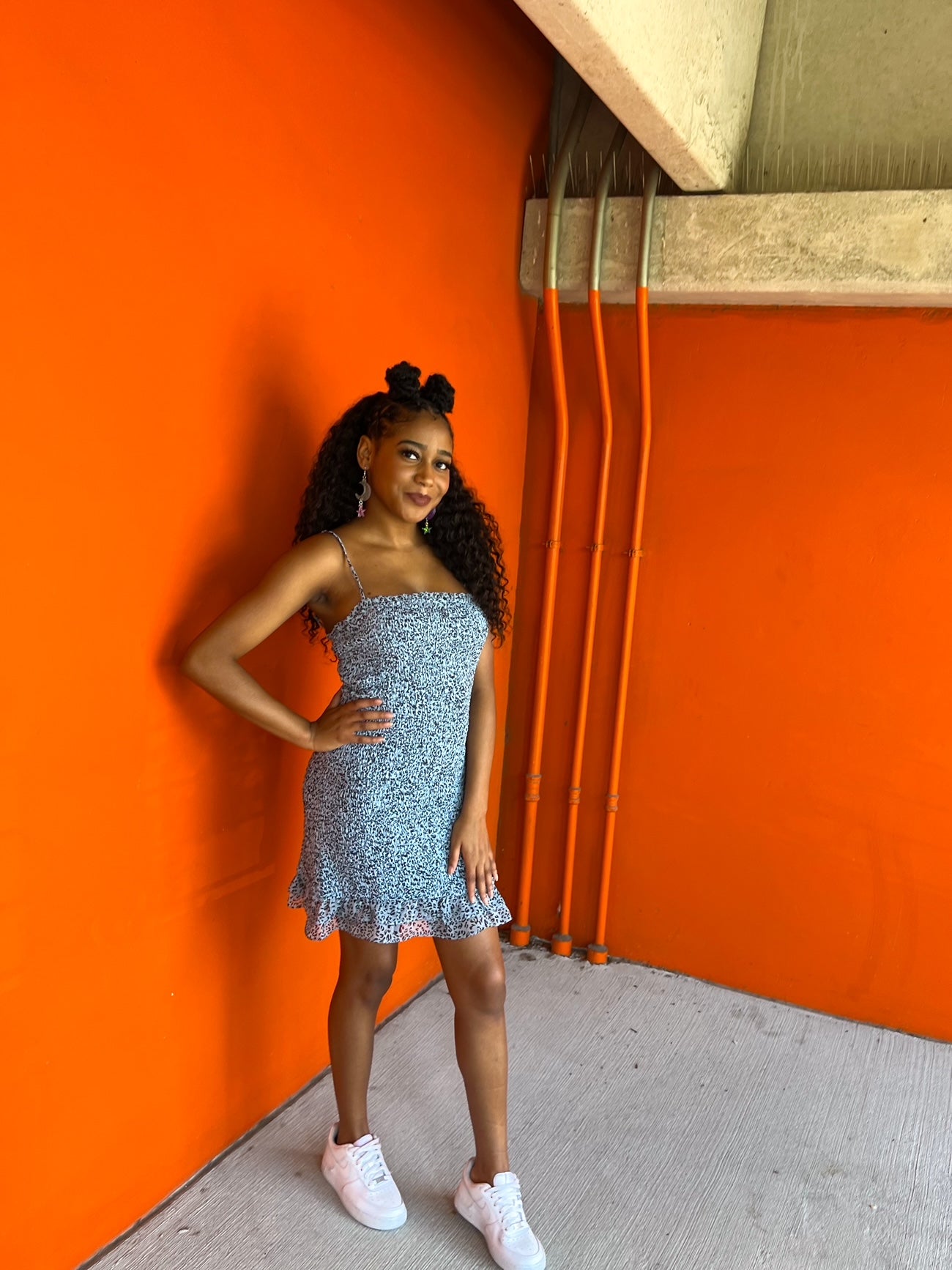 Smitten Dress (Small & Medium)