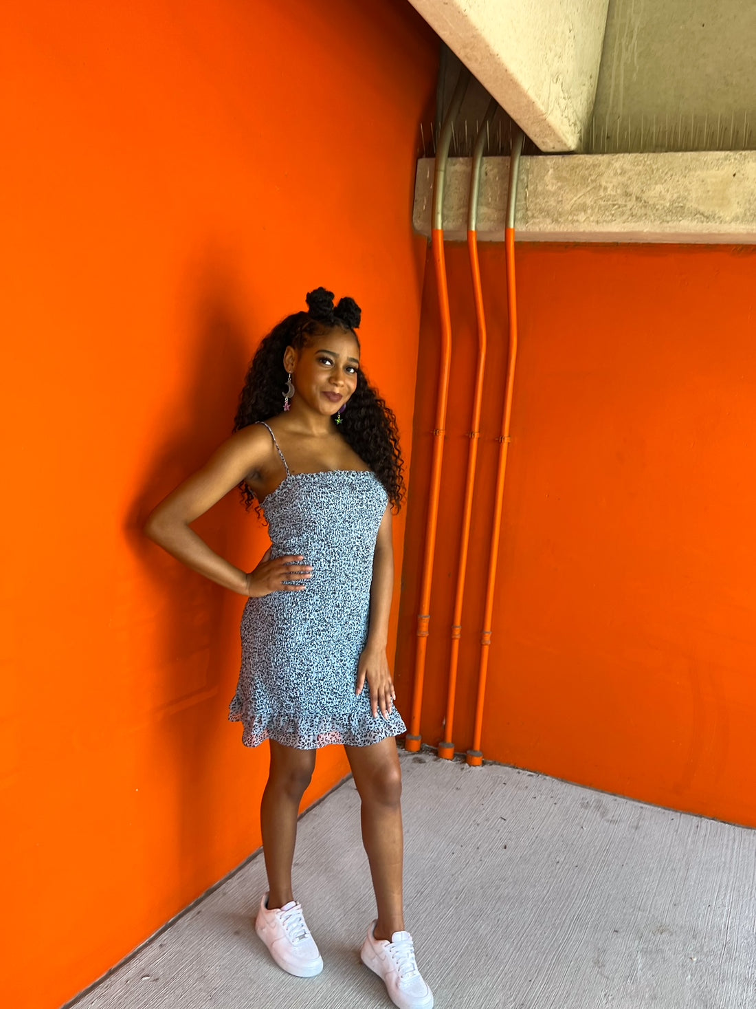 Smitten Dress (Small & Medium)