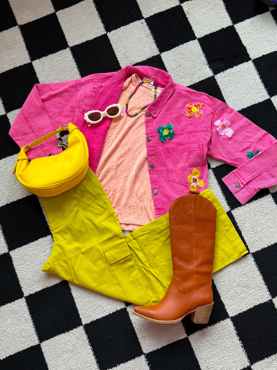 Brighter Days Outfit Bundle (S-3X)