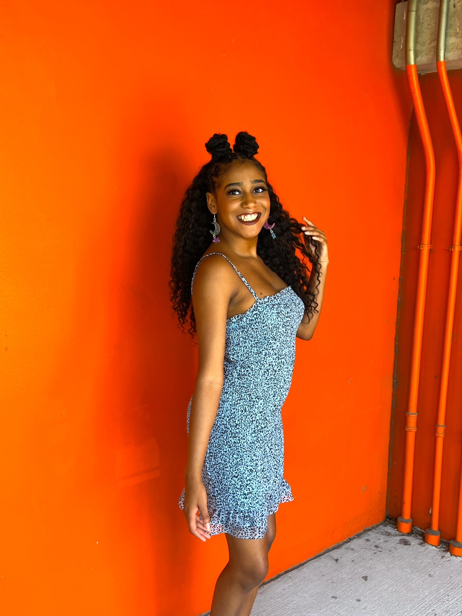 Smitten Dress (Small & Medium)