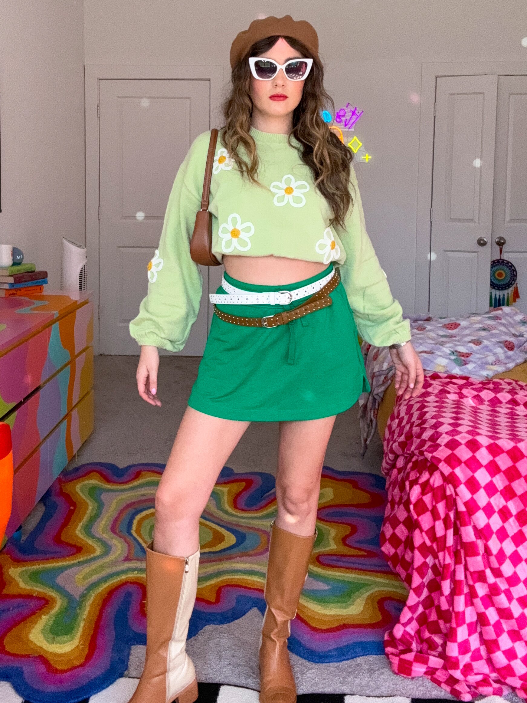 Matcha Sweater (S-3XL)