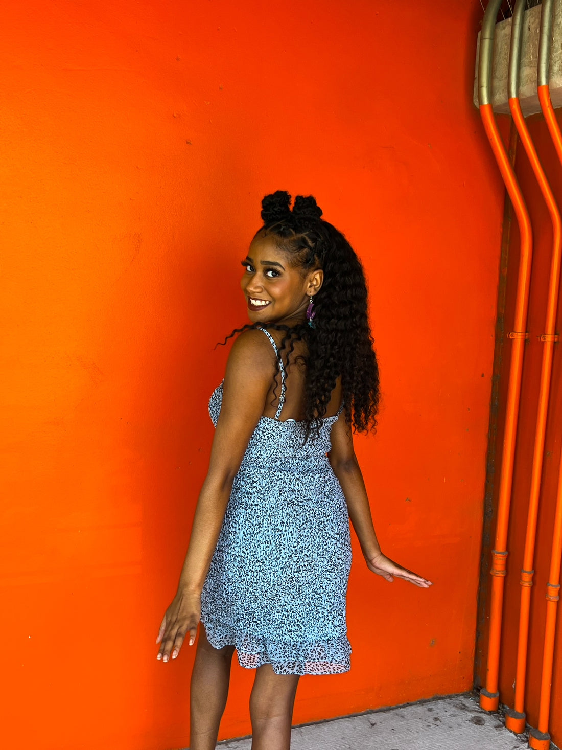 Smitten Dress (Small & Medium)