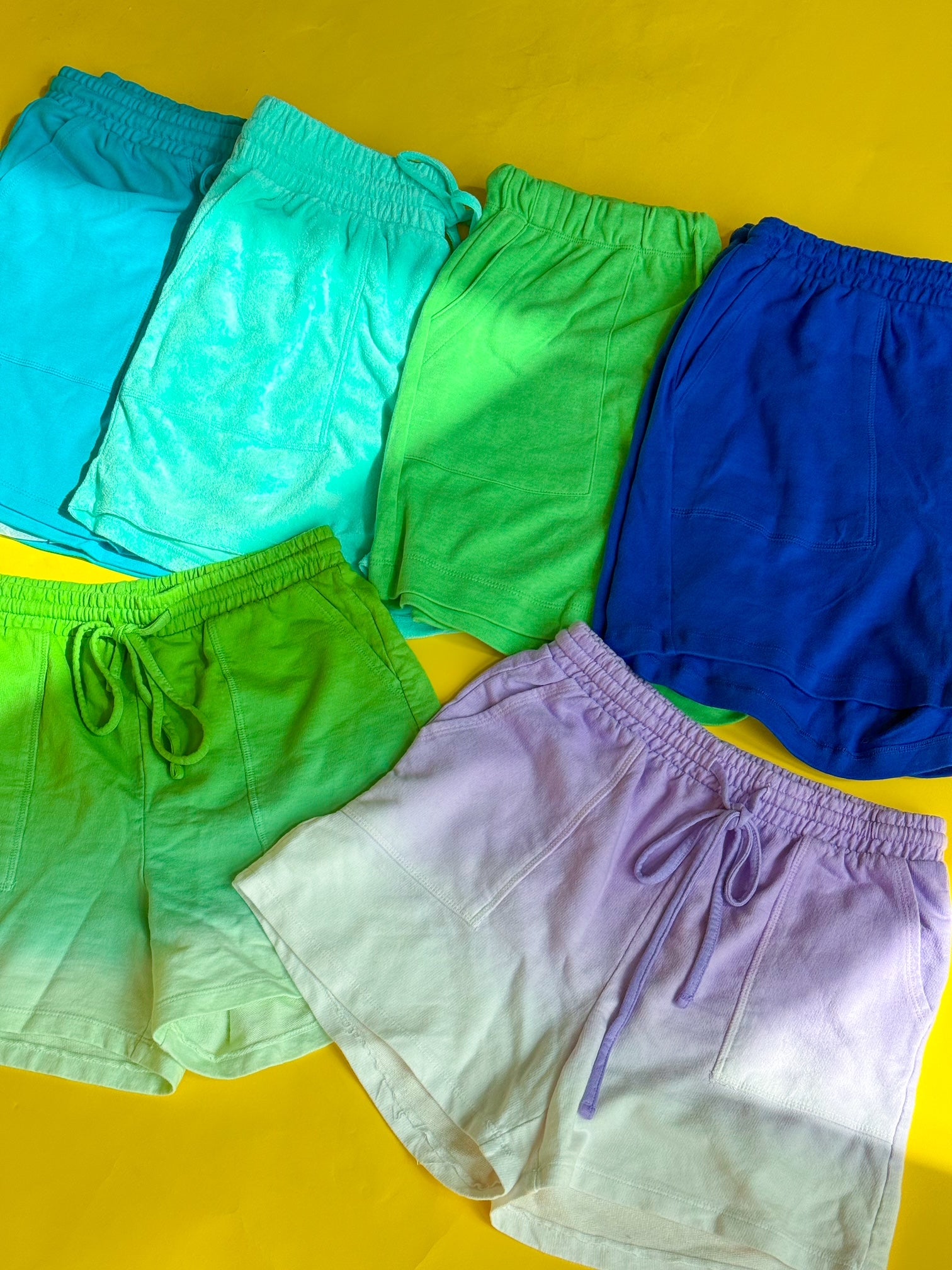COMFY LOUNGE SHORTS (S-3XL)