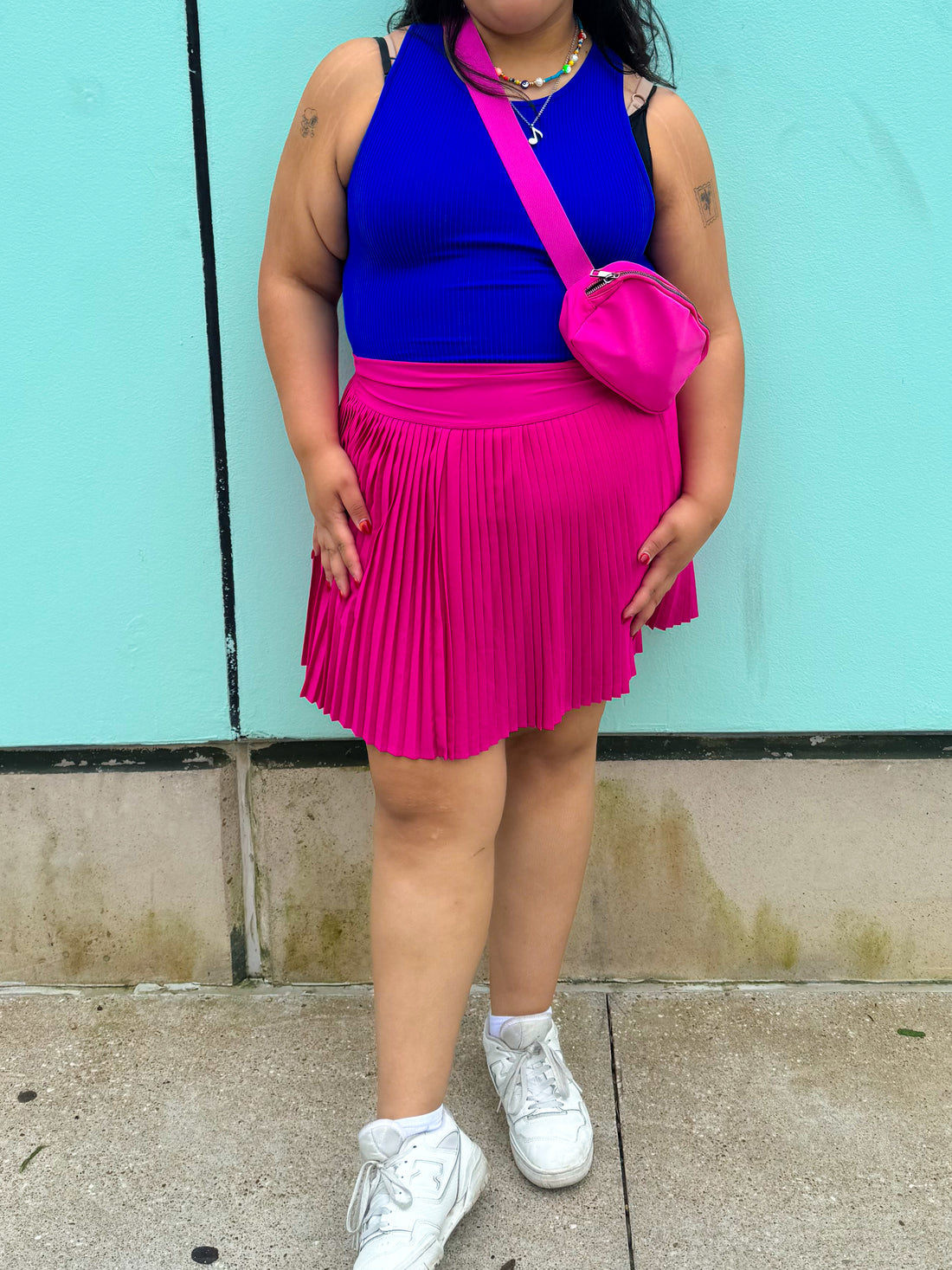 Pink Sky Outfit Bundle (S-2X)