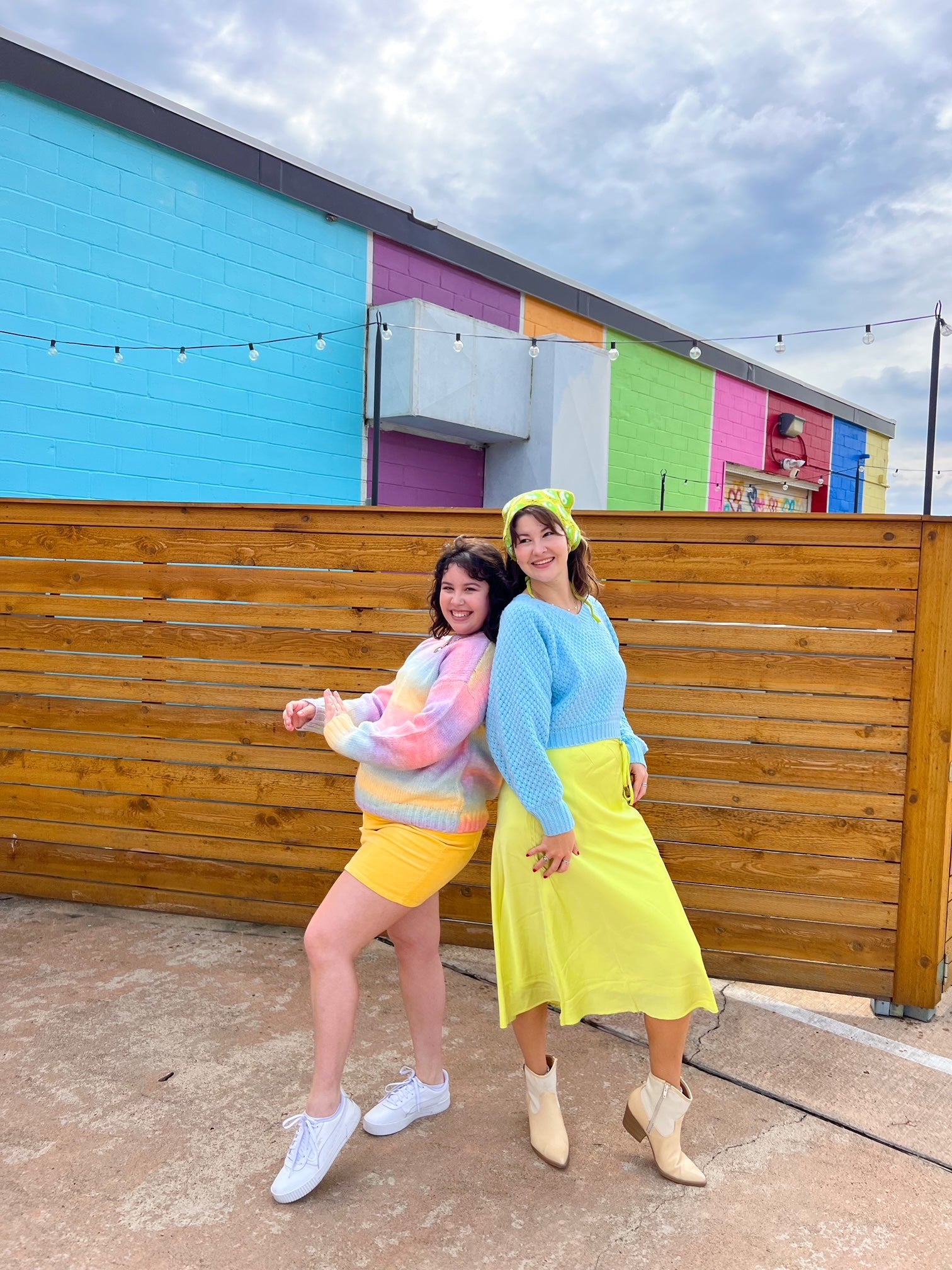 Minty Fresh Midi Skirt (S-L)