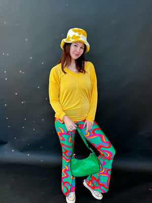 The Rainbow Closet Flares (XS-3XL)