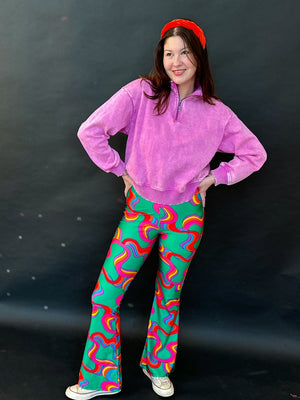 The Rainbow Closet Flares (XS-3XL)