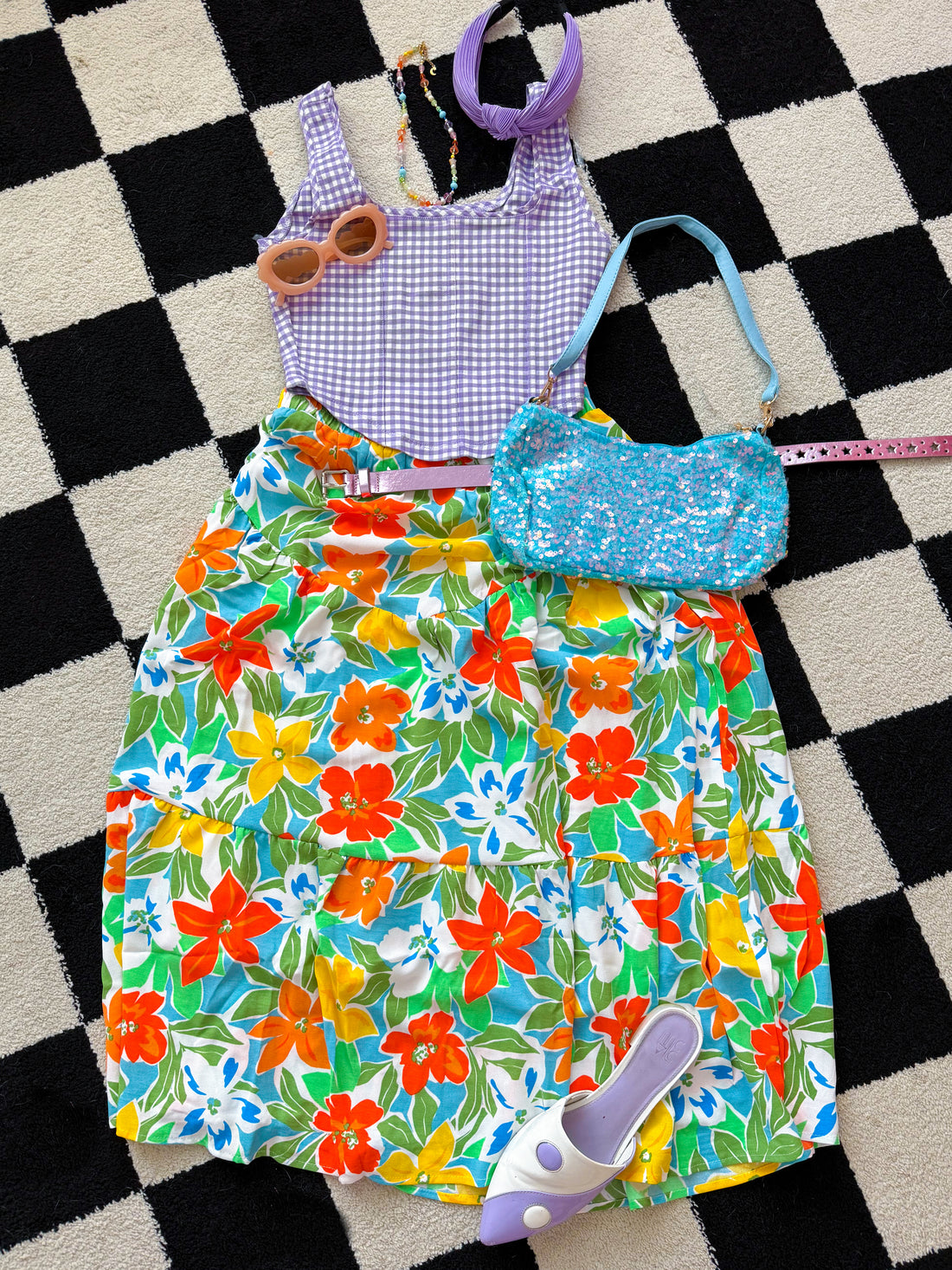 Brighter Outfit Bundle (S-XL)