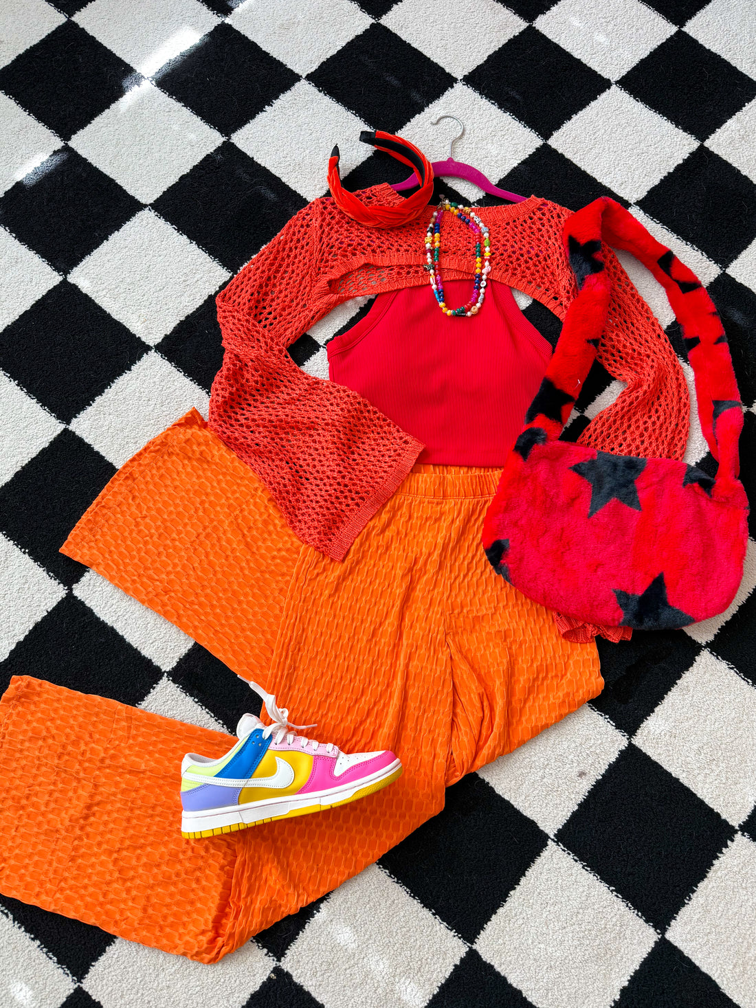 On Fire Outfit Bundle (S-L)