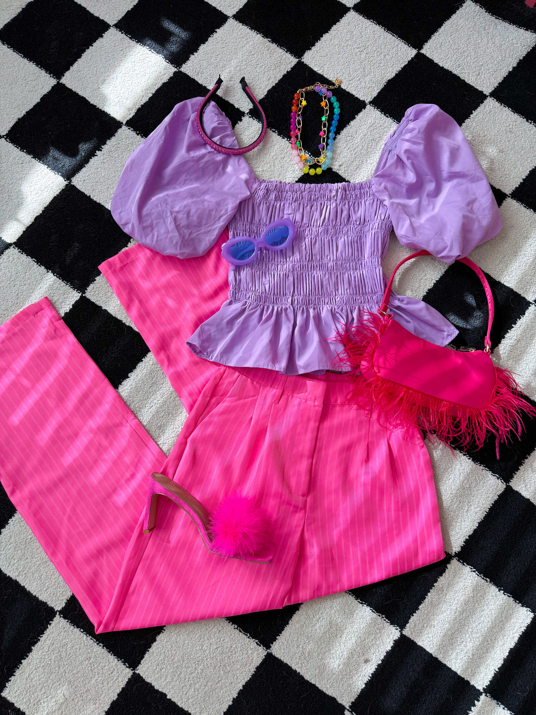 Shoe Diva Outfit Bundle (S-3X)