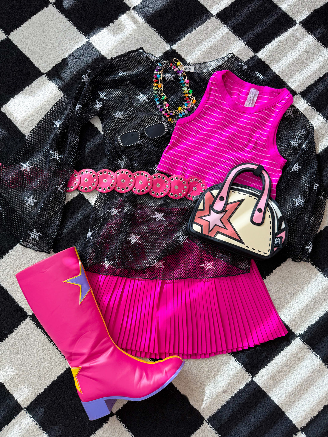 Double Life Outfit Bundle (S-L)