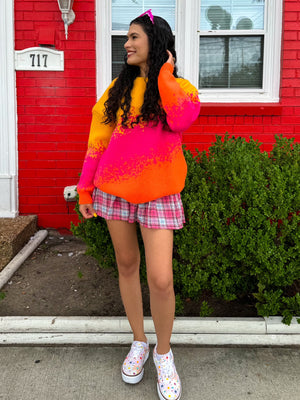 Sunset Ombre Sweater (S-XL)