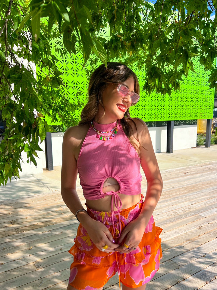 Tunnel Vision Tank (M & L)