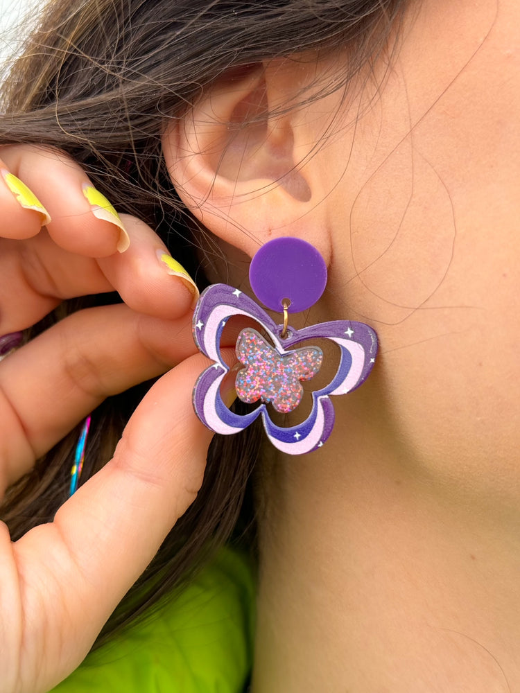 Butterfly Earrings