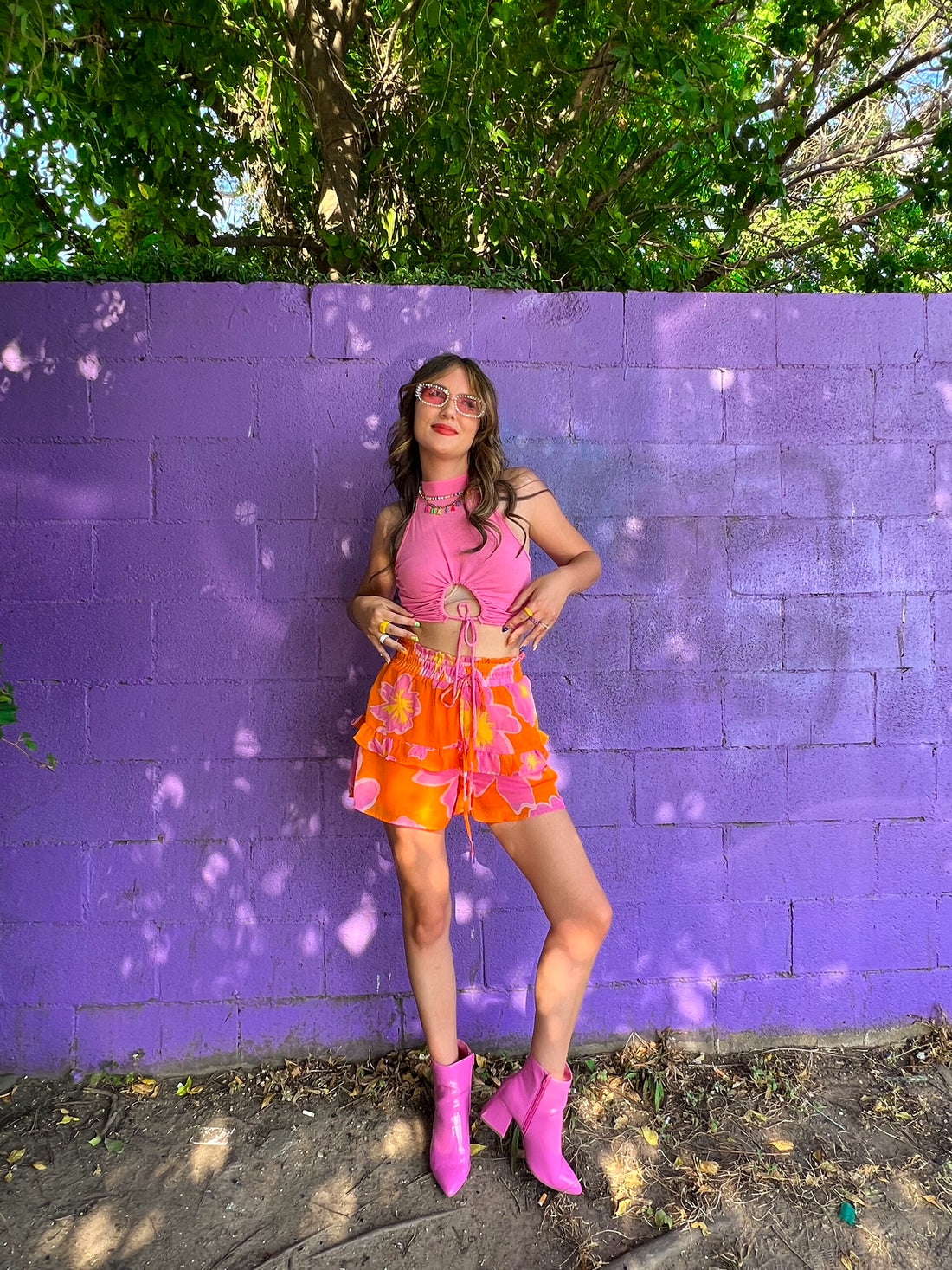 Tunnel Vision Tank (M & L)