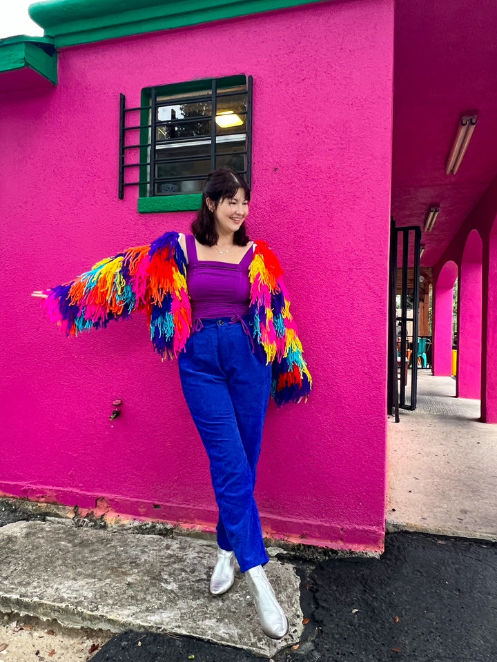 Shes a 10 Purple Tank (1X & 2X)