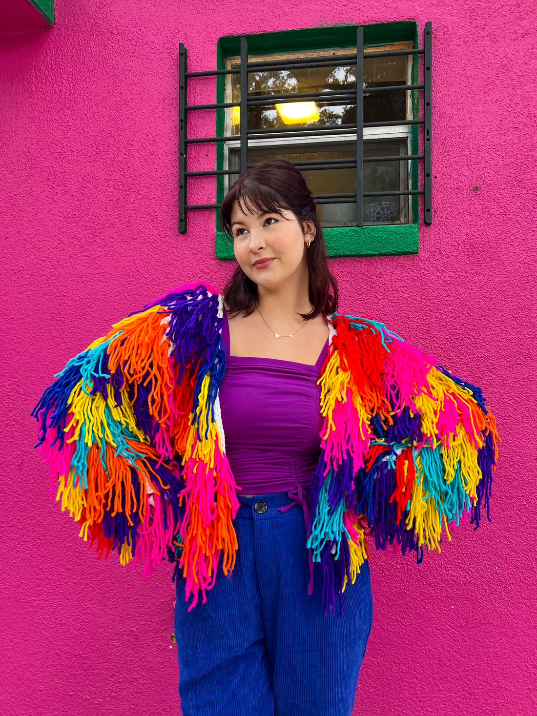 Shed the Drama Cardigan