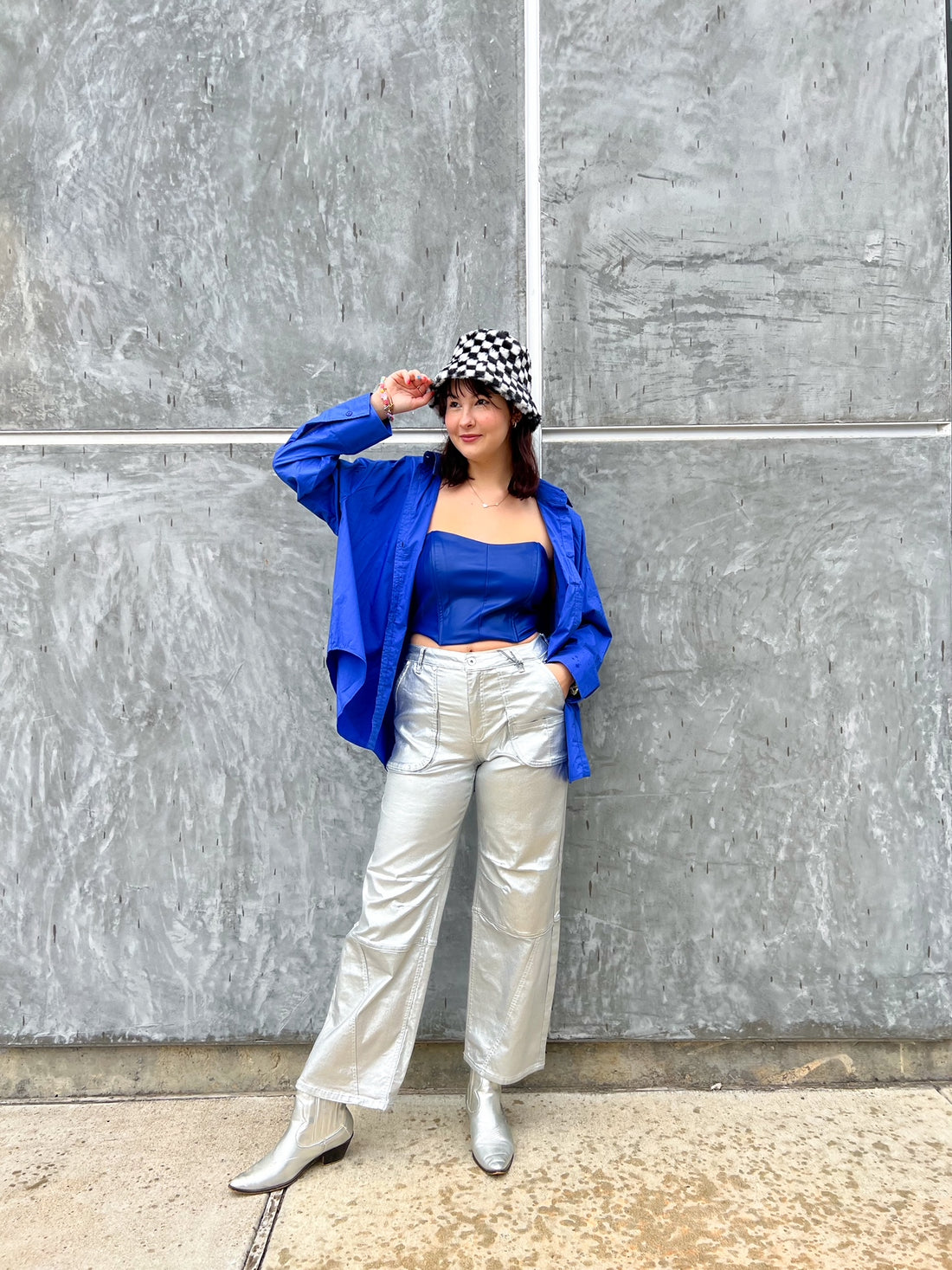 It's Go Time Button Down (S & M)