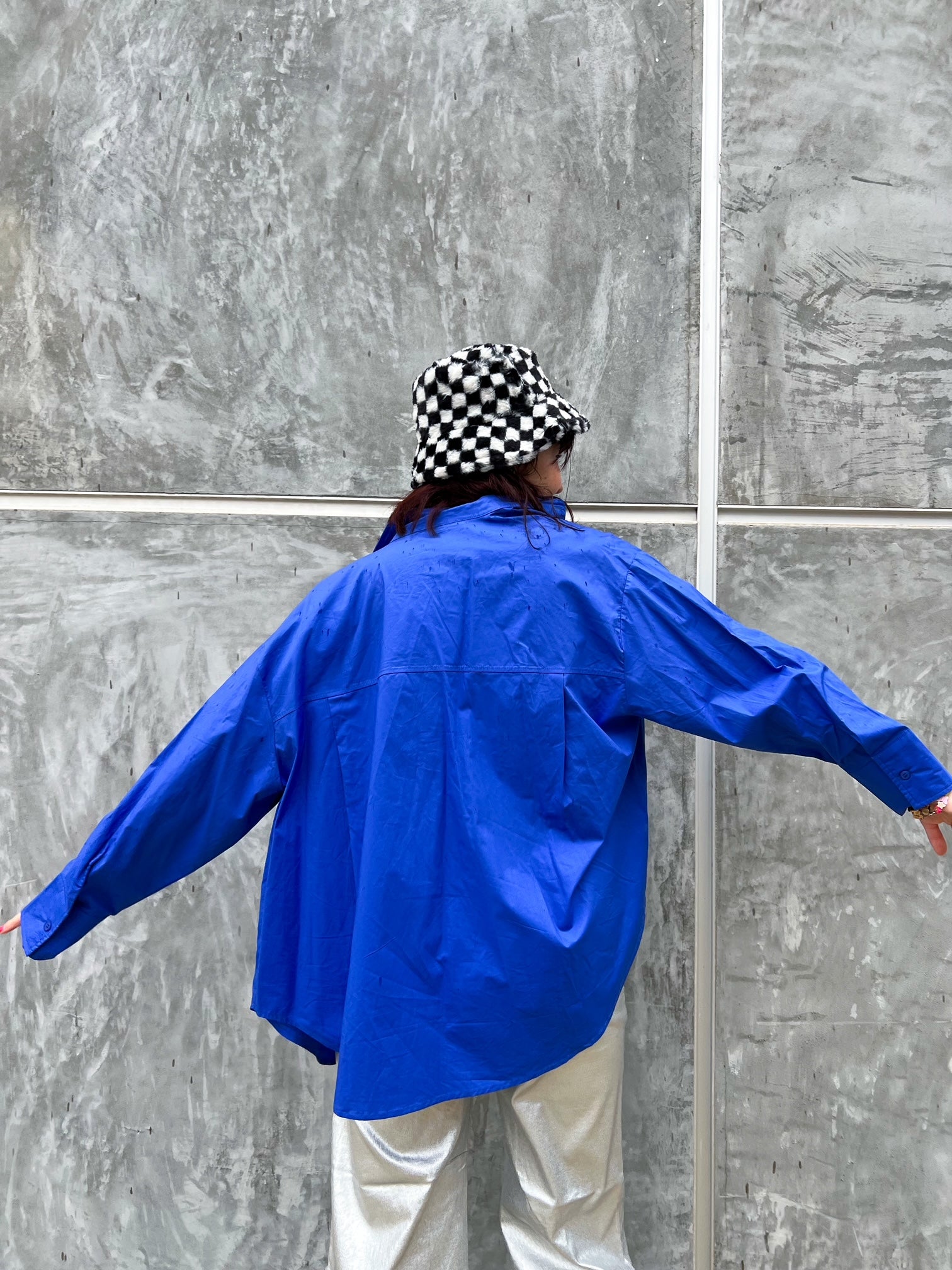 It's Go Time Button Down (S & M)