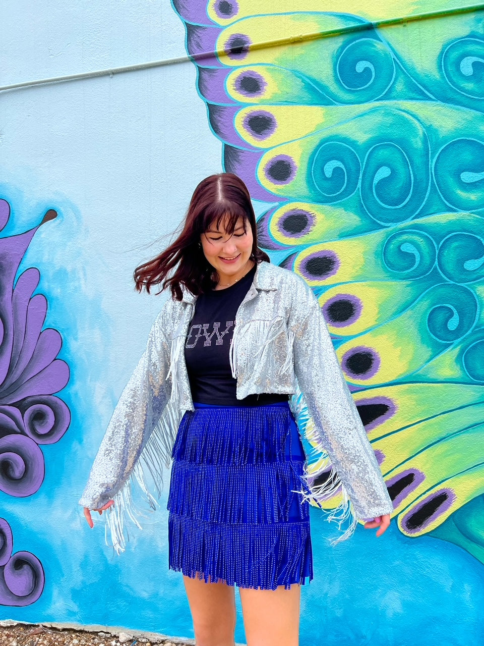 Howdy Rhinestone Tee (S-3XL)