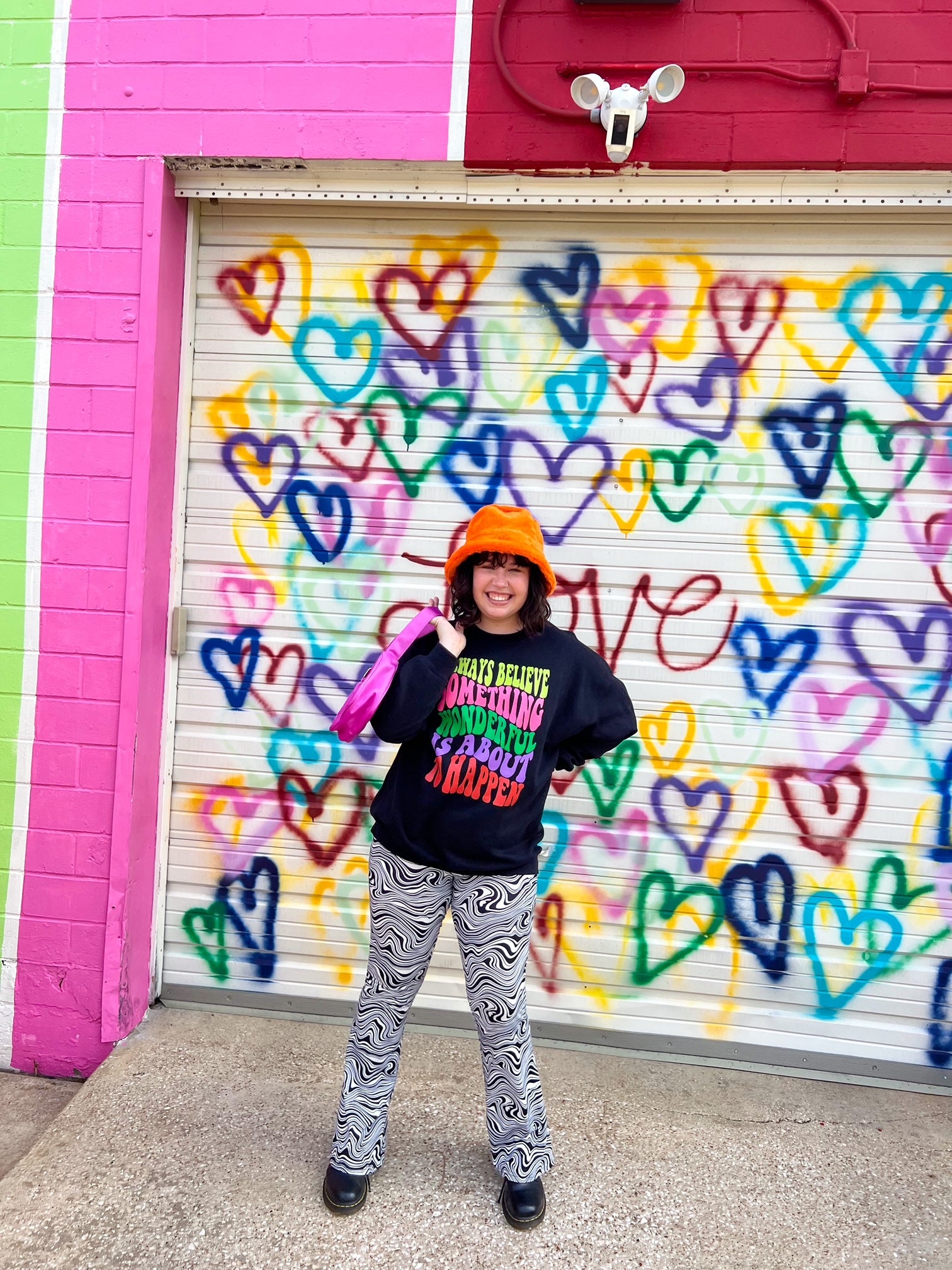 Twirl Swirl Pants (3XL)