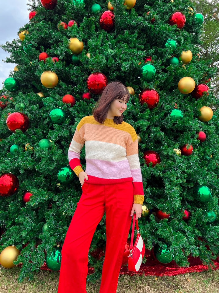 Bundle Up Sweater (Medium)