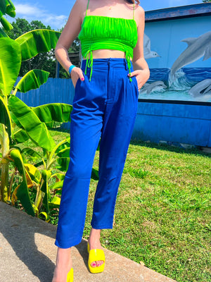 Got the Blues Trousers (S-L)