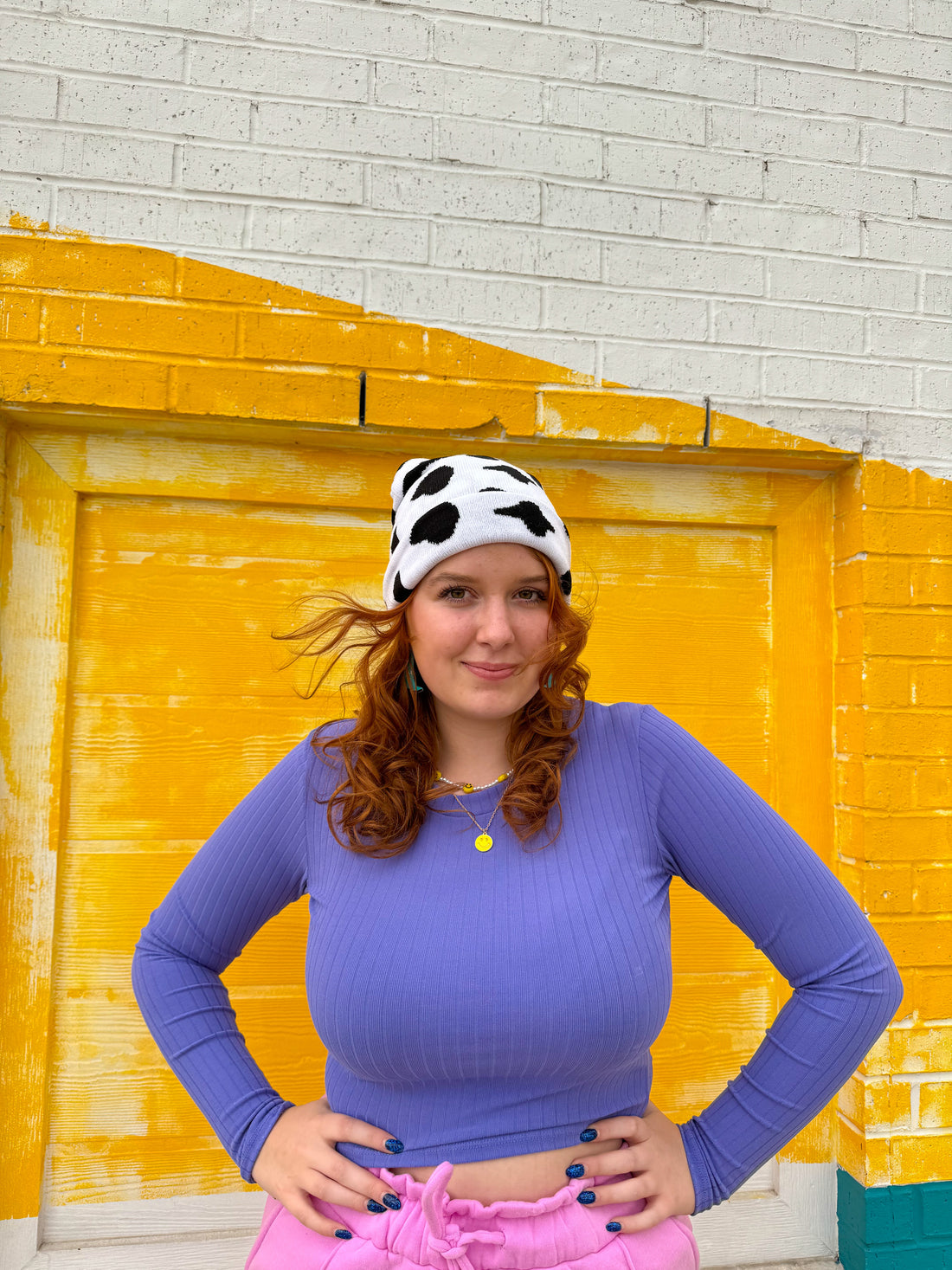 Grapejuice long sleeve in Purple (S-3XL)