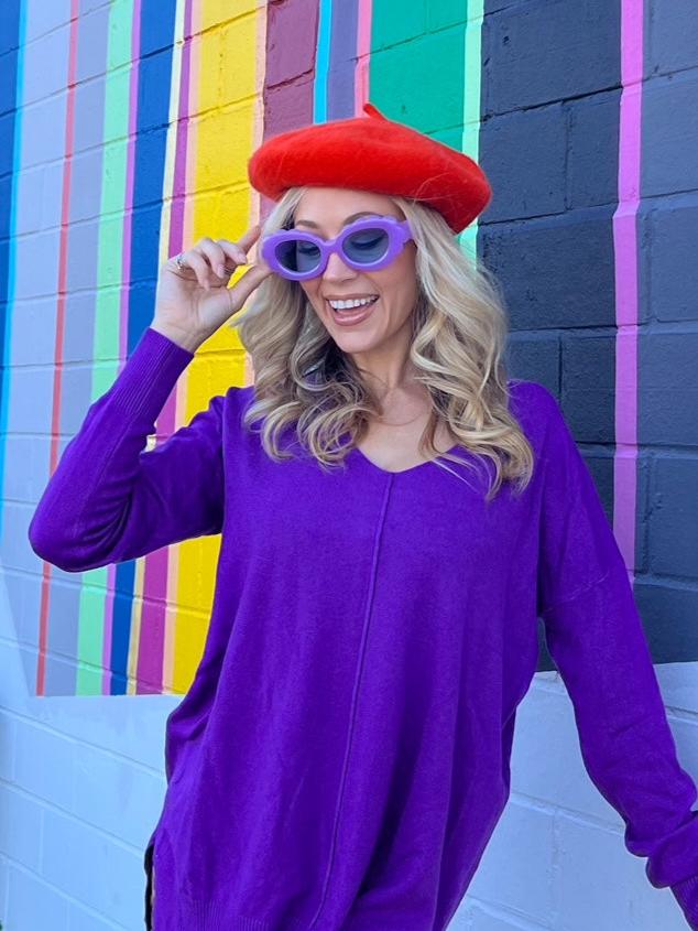 Orange Beret (Restock)